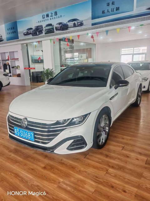 Volkswagen Passat CC 2024