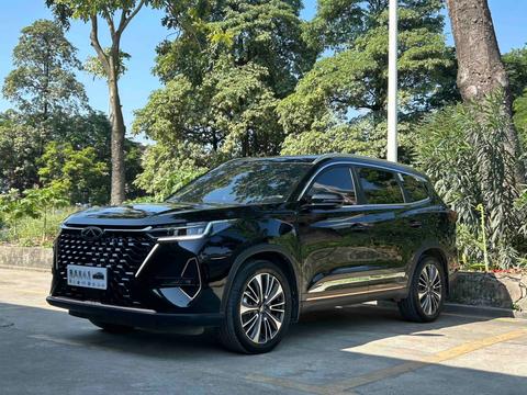 Chery Tiggo 8 Pro 2024