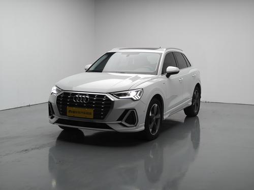 Audi Q3 2023