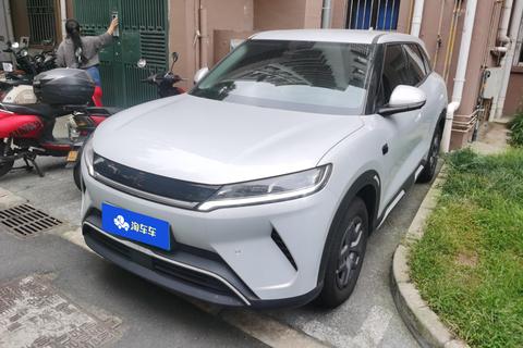 BYD Yuan UP 2025