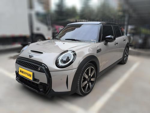 MINI Cooper 2022