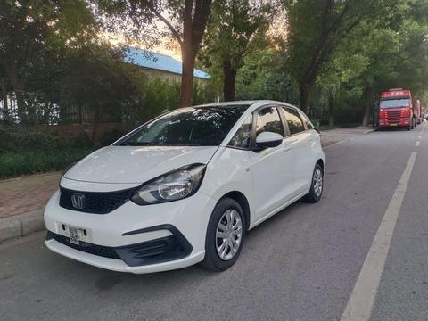 Honda Fit 2023