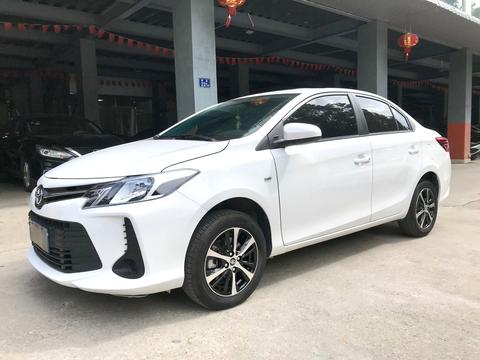 Toyota Vios 2022