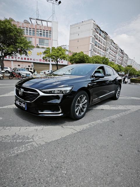 Buick LaCrosse 2022