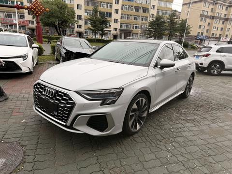 Audi A3 2022