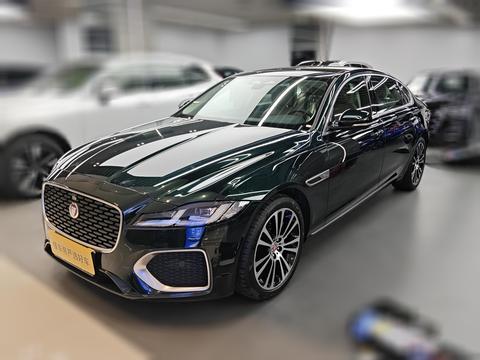 Jaguar XFL 2025