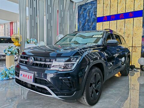Volkswagen Teramont 2022