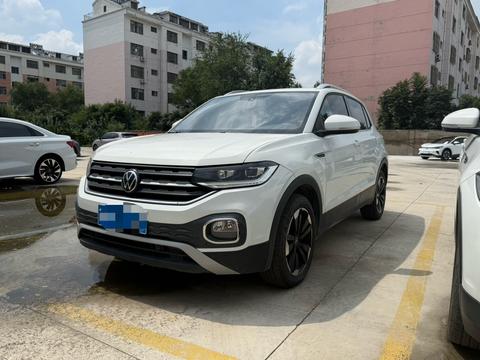 Volkswagen Tacqua 2021–2023