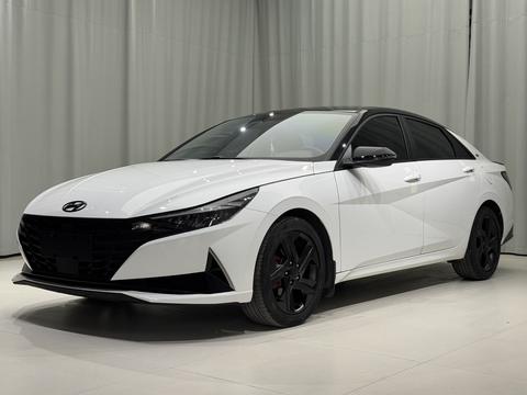 Hyundai Elantra 2023
