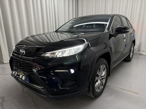 Toyota Wildlander 2024
