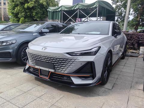 Changan UNI-V 2023