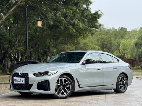 BMW 4 Series 2022