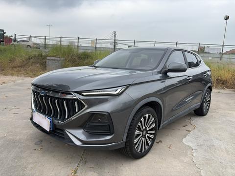 Changan Oshan X5 2022