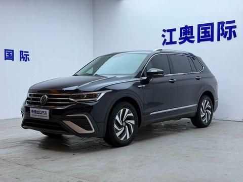 Volkswagen Tiguan L 2023