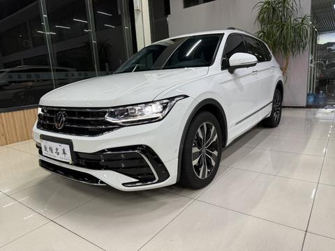 Volkswagen Tiguan L 2025