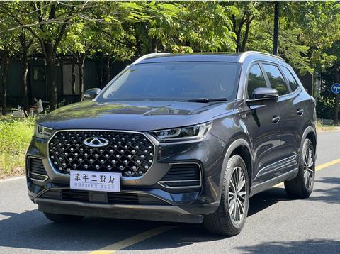 Chery Tiggo 8 Plus 2022