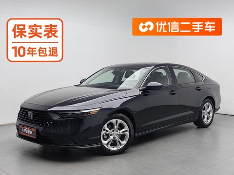 Honda Accord 2024