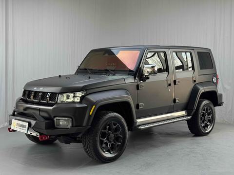 BAIC BJ40 2021