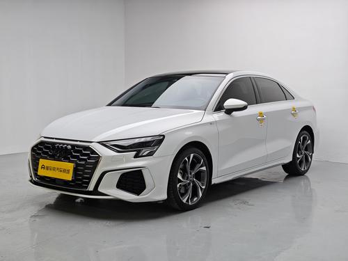 Audi A3 2022