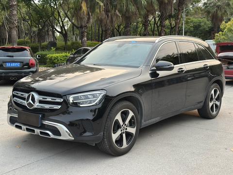 Mercedes-Benz GLC 2021