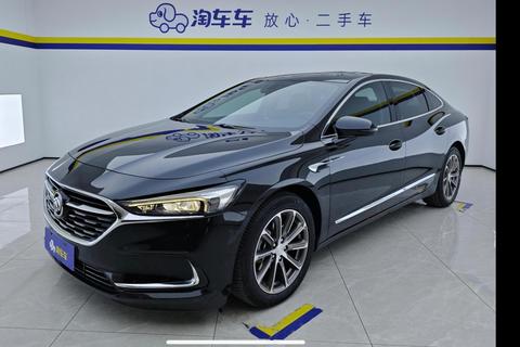Buick LaCrosse 2022
