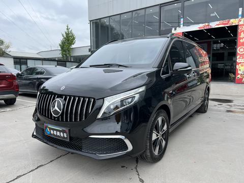 Mercedes-Benz V-Class 2021