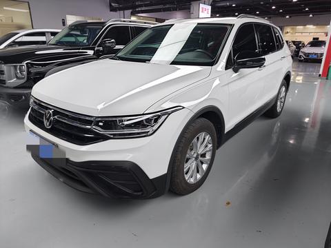 Volkswagen Tiguan L 2024
