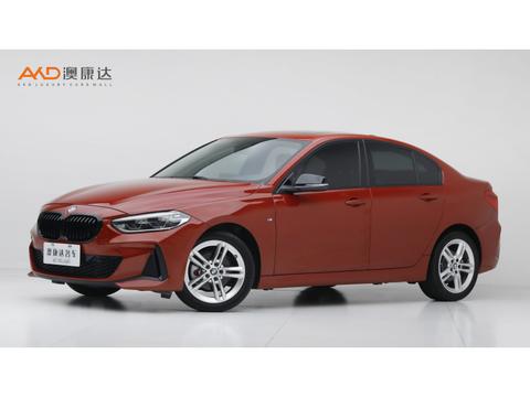 BMW 1 Series 2021