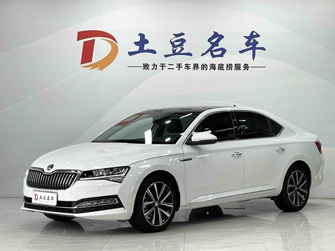 Skoda Superb 2023