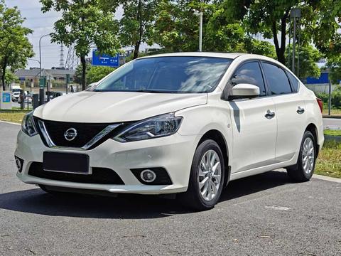 Nissan Sylphy 2020