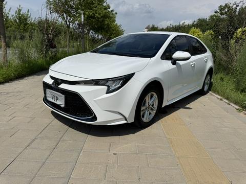 Toyota Levin 2022