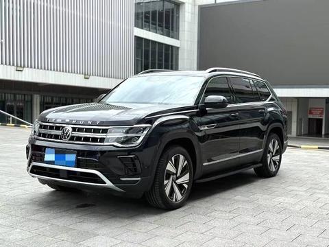 Volkswagen Teramont 2022