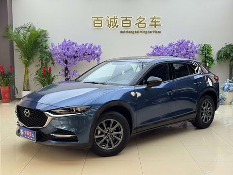 Mazda CX-4 2021