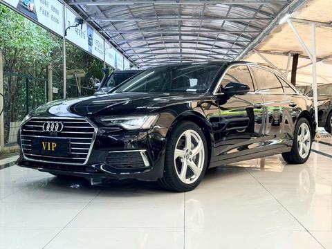 Audi A6L 2022