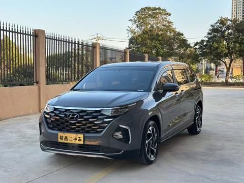 Hyundai Custo 2024