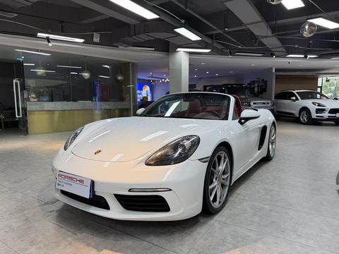 Porsche 718 2022