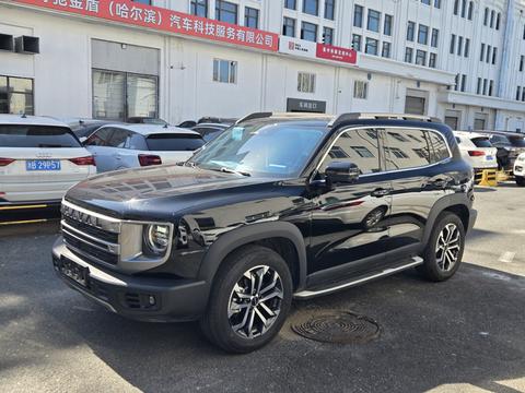 Haval Dargo 2024