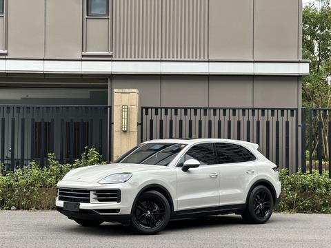 Porsche Cayenne 2026