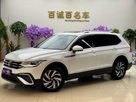 Volkswagen Tiguan L 2023