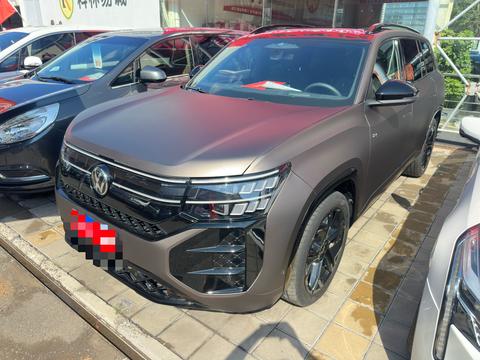 Volkswagen Teramont 2025
