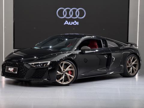 Audi R8 2021
