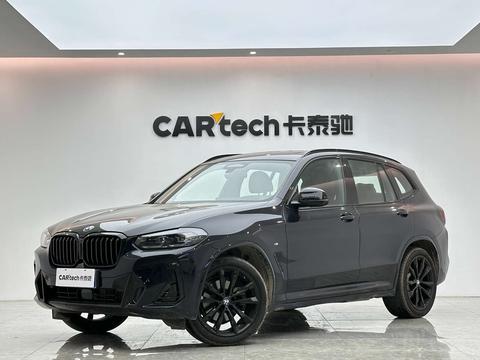 BMW X3 2023