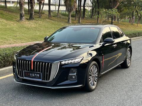 Hongqi H5 2025