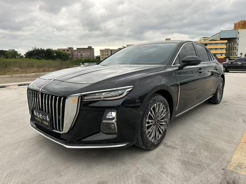 Hongqi H5 2023