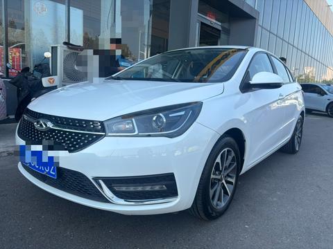 Chery Arrizo 5 2021