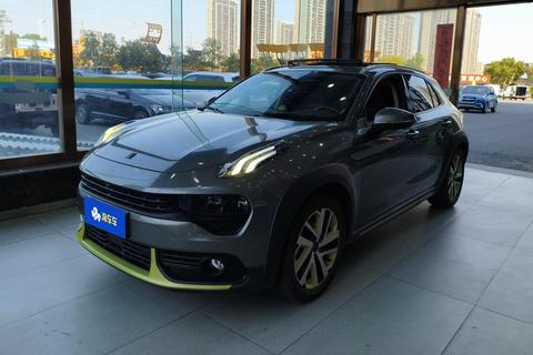 Lynk & Co 02 2022