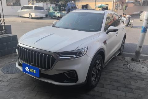 Hongqi HS5 2022