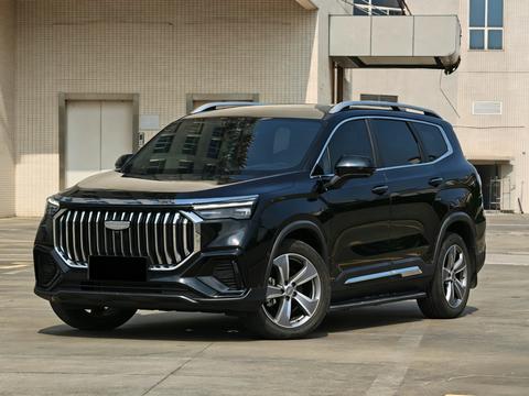 Geely Okavango L 2023