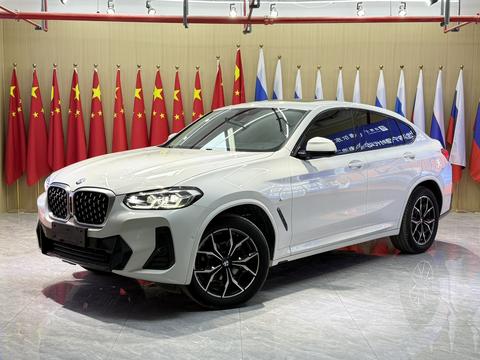 BMW X4 2022