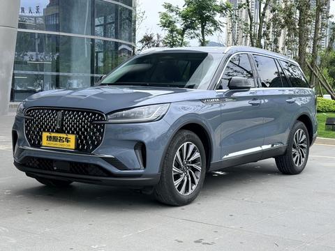 Lincoln Aviator 2024